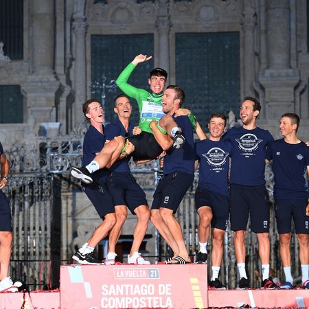 76th Tour of Spain 2021 - Stage 21