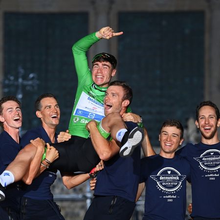 76th Tour of Spain 2021 - Stage 21