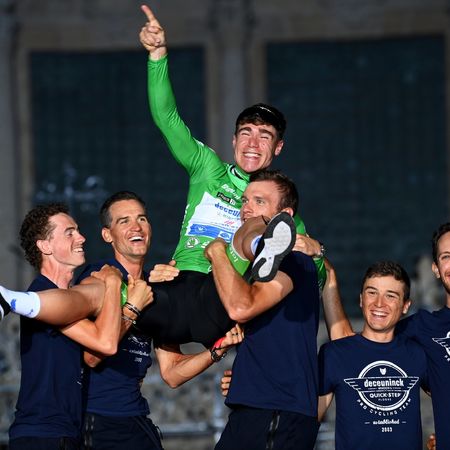 76th Tour of Spain 2021 - Stage 21