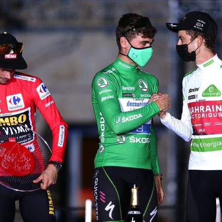 76th Tour of Spain 2021 - Stage 21