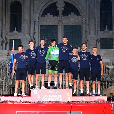 76th Tour of Spain 2021 - Stage 21