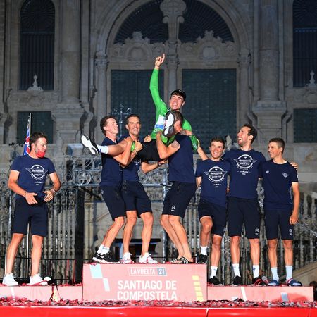 76th Tour of Spain 2021 - Stage 21