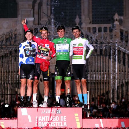 76th Tour of Spain 2021 - Stage 21