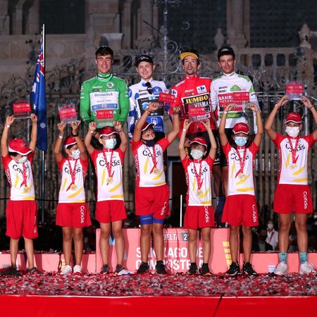 76th Tour of Spain 2021 - Stage 21