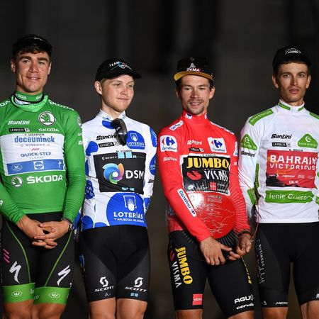 76th Tour of Spain 2021 - Stage 21