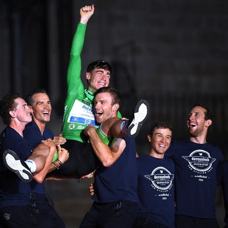 76th Tour of Spain 2021 - Stage 21