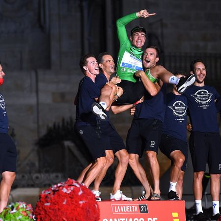 76th Tour of Spain 2021 - Stage 21