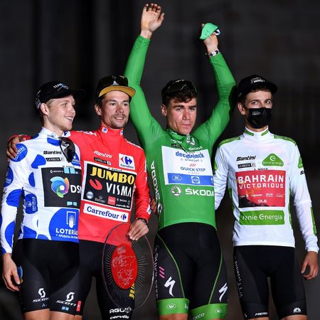 76th Tour of Spain 2021 - Stage 21