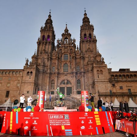 76th Tour of Spain 2021 - Stage 21