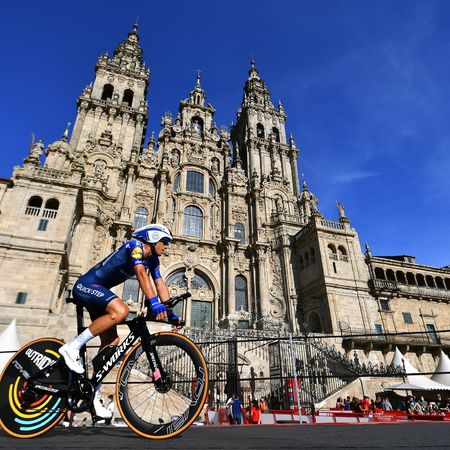 76th Tour of Spain 2021 - Stage 21