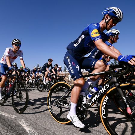 17th Tour of Britain 2021 - Stage 2