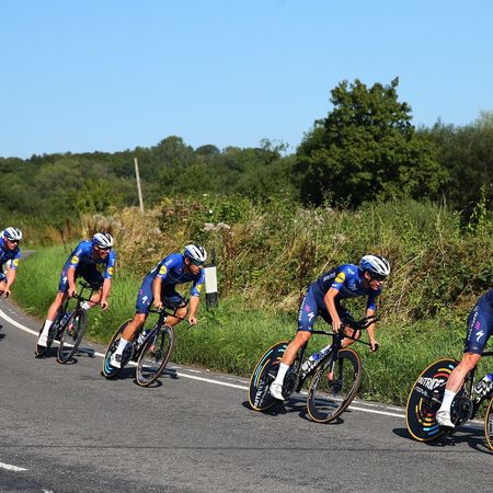 17th Tour of Britain 2021 - Stage 3