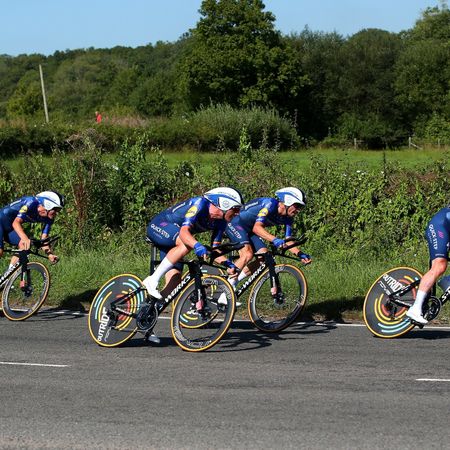 17th Tour of Britain 2021 - Stage 3