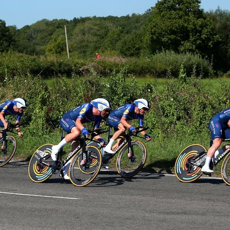 17th Tour of Britain 2021 - Stage 3