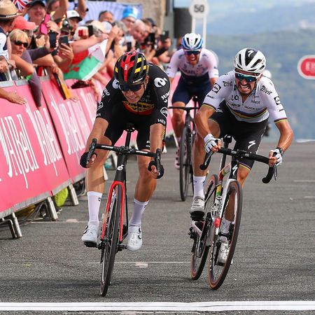 17th Tour of Britain 2021 - Stage 4