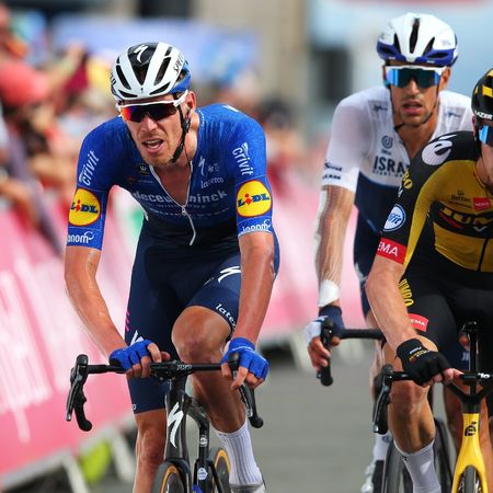 17th Tour of Britain 2021 - Stage 4