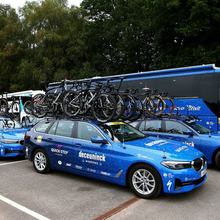 17th Tour of Britain 2021 - Stage 5