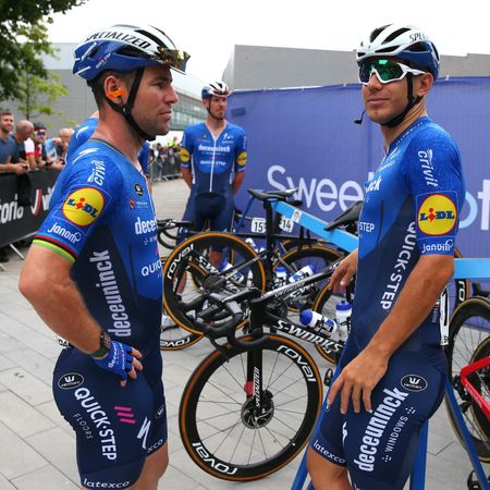 17th Tour of Britain 2021 - Stage 5