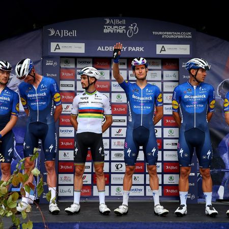 17th Tour of Britain 2021 - Stage 5