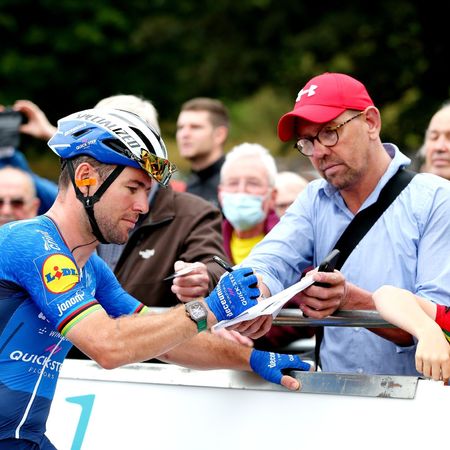 17th Tour of Britain 2021 - Stage 6