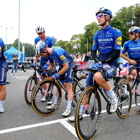 17th Tour of Britain 2021 - Stage 6