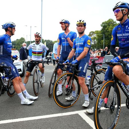 17th Tour of Britain 2021 - Stage 6