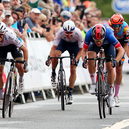 17th Tour of Britain 2021 - Stage 6