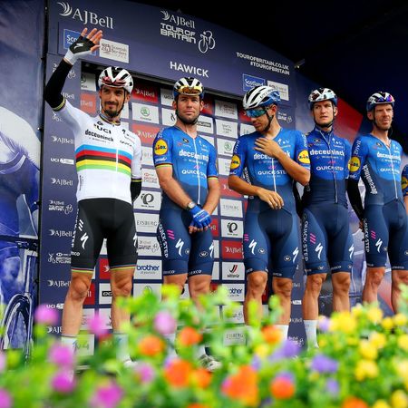 17th Tour of Britain 2021 - Stage 7