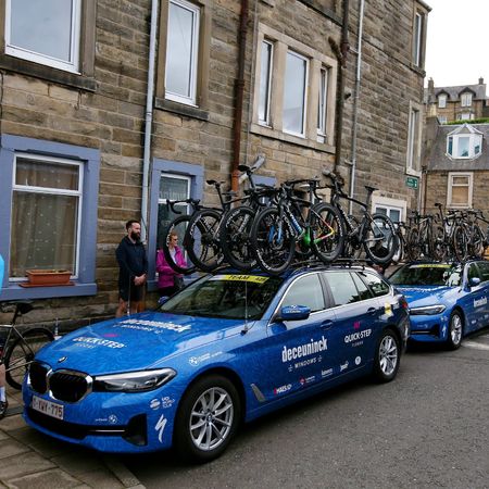 17th Tour of Britain 2021 - Stage 7