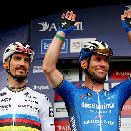 17th Tour of Britain 2021 - Stage 7