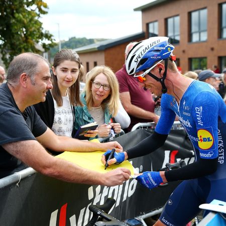 17th Tour of Britain 2021 - Stage 7