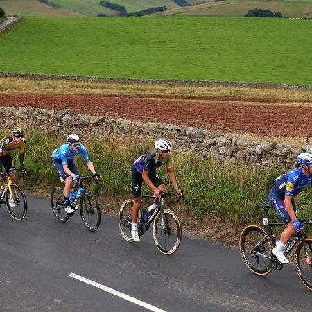 17th Tour of Britain 2021 - Stage 7