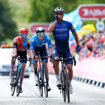 17th Tour of Britain 2021 - Stage 7