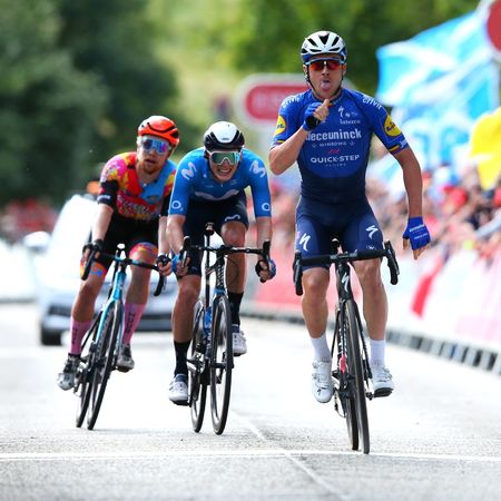 17th Tour of Britain 2021 - Stage 7
