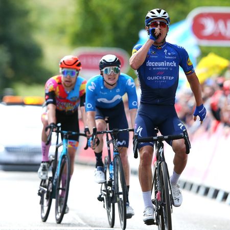 17th Tour of Britain 2021 - Stage 7