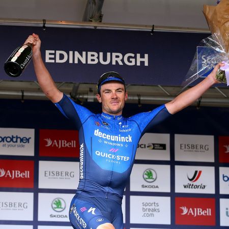 17th Tour of Britain 2021 - Stage 7