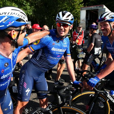 17th Tour of Britain 2021 - Stage 7