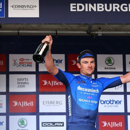 17th Tour of Britain 2021 - Stage 7