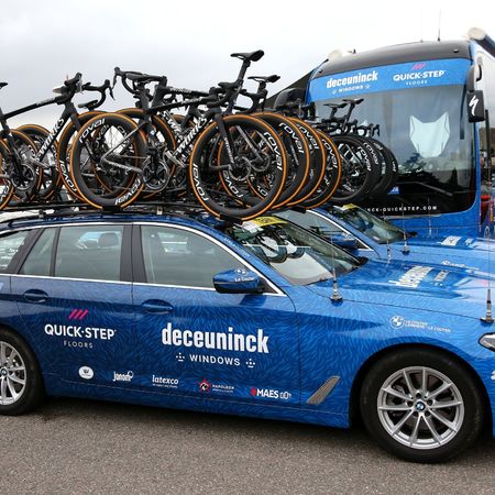 17th Tour of Britain 2021 - Stage 8