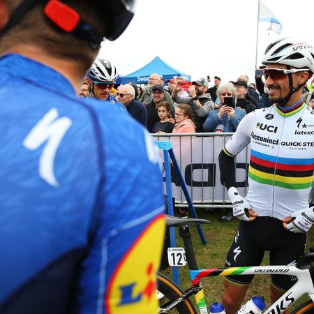 17th Tour of Britain 2021 - Stage 8