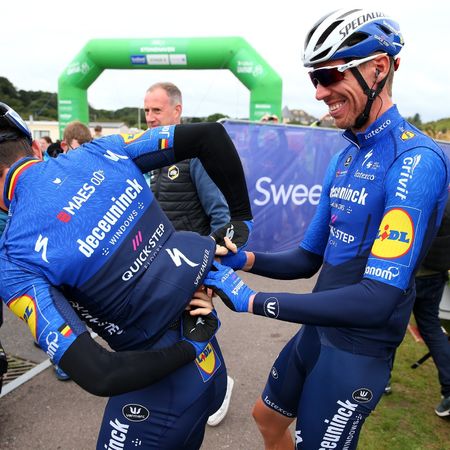 17th Tour of Britain 2021 - Stage 8