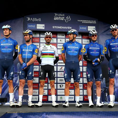 17th Tour of Britain 2021 - Stage 8