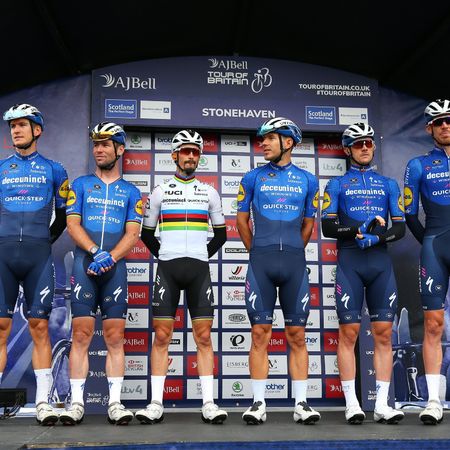 17th Tour of Britain 2021 - Stage 8