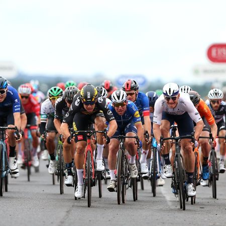 17th Tour of Britain 2021 - Stage 8