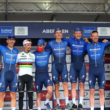 17th Tour of Britain 2021 - Stage 8