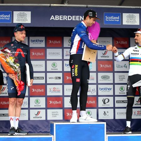 17th Tour of Britain 2021 - Stage 8
