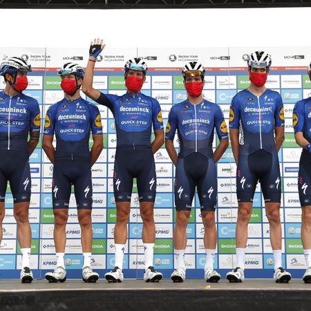 81st Skoda-Tour De Luxembourg 2021 - Stage 1