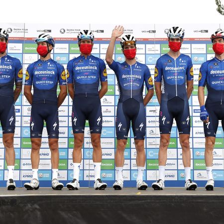 81st Skoda-Tour De Luxembourg 2021 - Stage 1