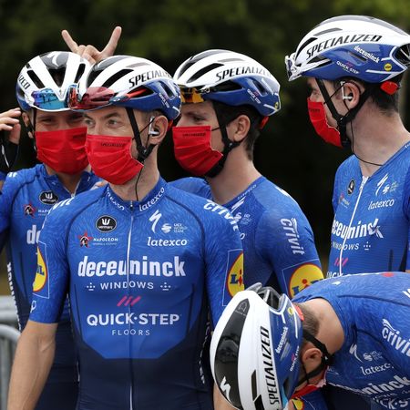 81st Skoda-Tour De Luxembourg 2021 - Stage 1