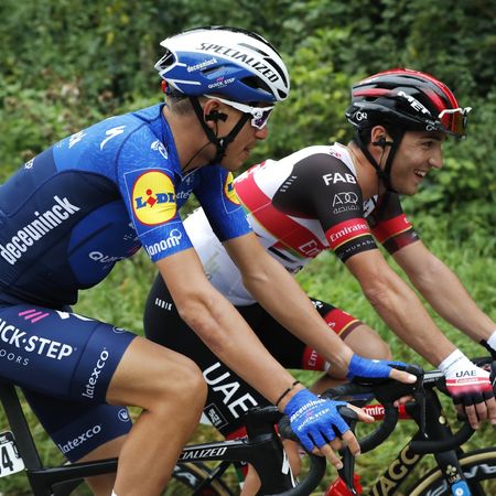 81st Skoda-Tour De Luxembourg 2021 - Stage 1